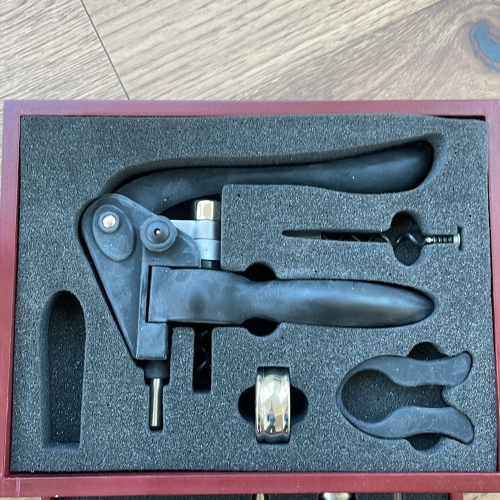 La Vigna Win Accessories Kit - Picture 2 of 6